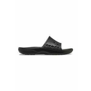 Papuci unisex cu perforatii Baya II - Negru imagine