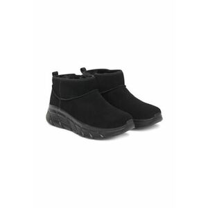 Ghete dama 305413970 - Piele naturala - Negru imagine