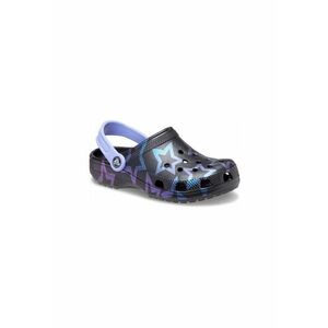 Saboti Copii - Classic Disco Dance Clog - Negru - Negru imagine
