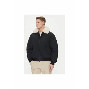 Geaca barbati - 304215261 - Nylon - Negru - Negru imagine