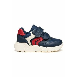 Pantofi sport baieti multicolor - piele ecologica imagine