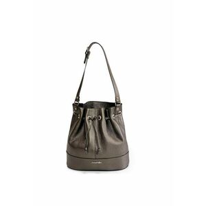 Geanta dama piele - Saculet mic - canna fucile - 30 x 12 x 30 cm imagine