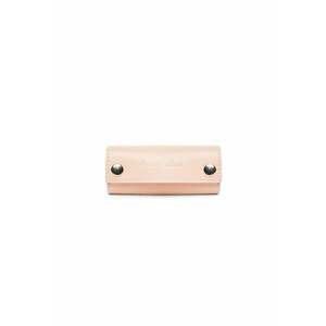 Port chei piele - nude - 15x12x0 cm imagine