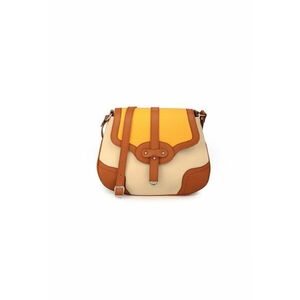 Geanta dama piele - Eduard 6 - multicolor - 33 x 5 x 27 cm imagine