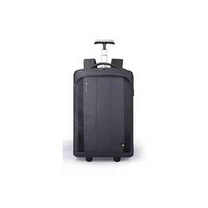 Rucsac Laptop Textil - SN98020 - Negru - 32 x 20 x 50 cm imagine