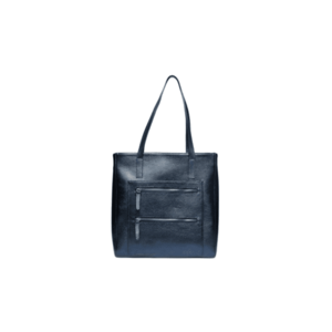 Geanta dama piele - Holly - 33x10x34 - Bleumarin imagine