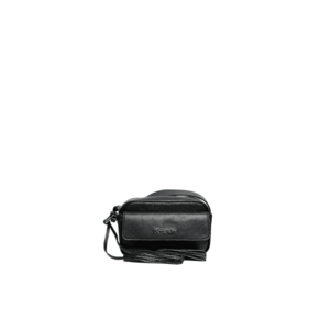 Geanta dama piele - Thea - 30x9x13 - Negru imagine