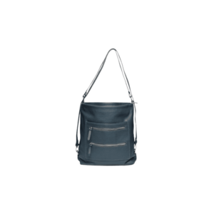 Geanta dama piele - Dalia - 29x10x35 - Gri imagine
