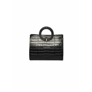 Geanta dama piele - Otilia - 46945 - Negru imagine