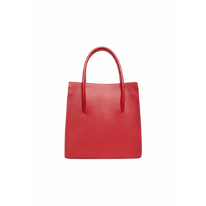Geanta dama piele - Hanna 5 - 30x12x30 - Rosu imagine