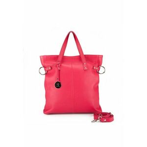 Geanta dama piele - ANNA 42 - Fucsia imagine