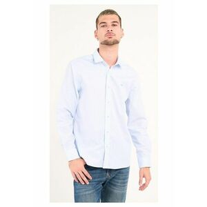 Camasa regular-fit cu dungi imagine