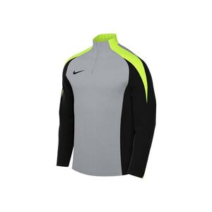 Bluza M NK Df Strk24 Drill Top K - Negru imagine