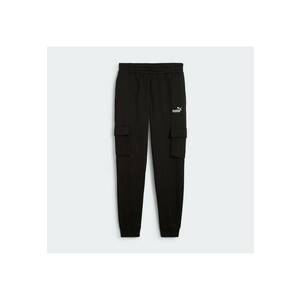 Pantaloni Essentials Cargo FL 682660-01 - Barbati - Negru imagine