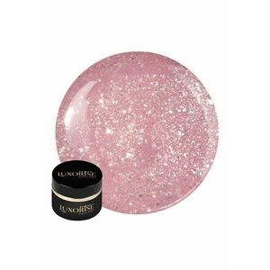 Gel UV Constructie Unghii RevoFlex 30ml - Symphony Glitz imagine