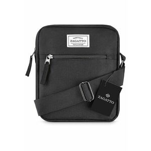 Borseta B 799 - Negru deschis imagine
