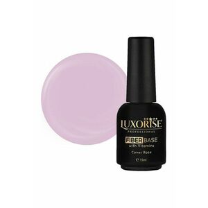 Fiber Base with Vitamins Cover Rose 15ml imagine