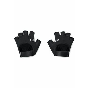 Manusi antrenament UA Women's Training Glove - Negru imagine