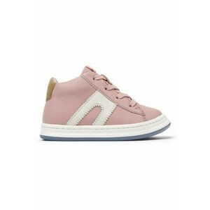 Pantofi sport de piele Runner Four Twins 1743 - Roz imagine