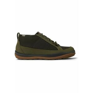 Ghete de piele Peu Pista GM 1371 - Verde imagine