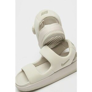 Sandale cu velcro Calm - Gri deschis imagine