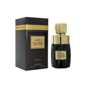 Apa de parfum Ambre Noir - Unisex - 100 ml imagine