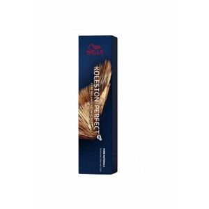 Vopsea permanenta Koleston Perfect 66/02 - Blond Inchis Intens Natural - 60ml imagine