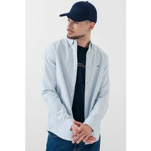 Camasa Oxford regular fit - Albastru pastel imagine