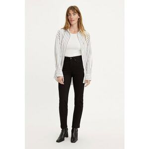 Blugi slim fit 724™ - Negru imagine