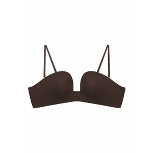 Sutien Push-up Novelty Bronz - Bronz imagine