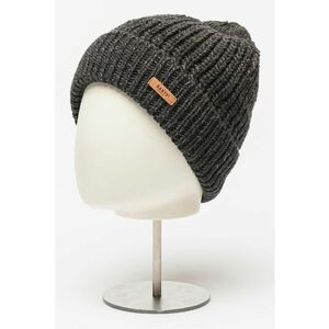 Caciula din tricot cu striatii Arctic - Bleumarin imagine