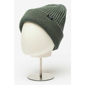 Caciula din tricot gros Nieck - Verde englez imagine