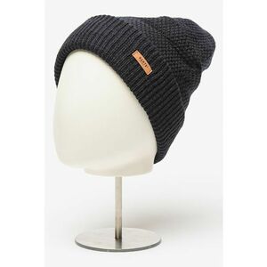 Caciula cu aspect texturat Ail - Bleumarin imagine