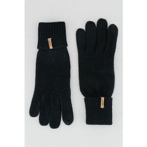 Manusi din tricot Soft Touch - Negru imagine