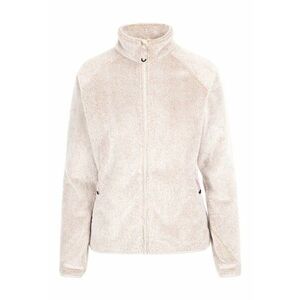 Jacheta din material fleece cu fermoar pentru drumetii Telltale - Grej imagine