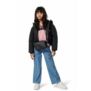 Blugi cargo - Albastru deschis imagine