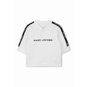 Set de tricou din bumbac si pantaloni scurti cu imprimeu - 2 piese - Negru/Alb murdar imagine