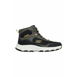 Bocanci pentru drumetii Hillcrest 2.0-Woodrock - Negru/Verde inchis imagine