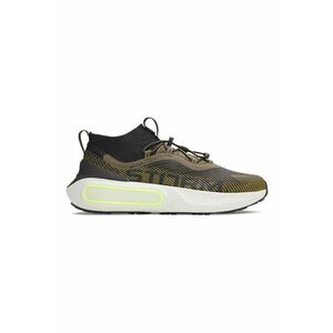 Pantofi sport slip-on Phantom 4 Storm - Negru/Kaki imagine