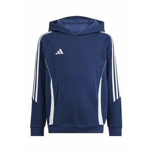 Hanorac cu buzunare kangaroo - pentru fotbal - Albastru royal imagine