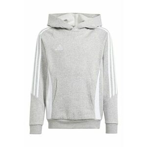 Hanorac cu buzunare kangaroo - pentru fotbal - Alb/Gri deschis imagine