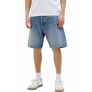Blugi scurti JACK &JONES Tony Original 210 SN 43067 - Albastru imagine