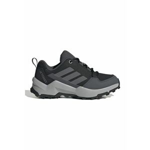 Pantofi Terrex AX4R cu garnituri din material sintetic - pentru drumetii - Negru/Gri antracit imagine