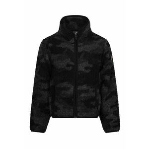 Bluza de trening cu model camuflaj Darroch - Negru/Gri imagine