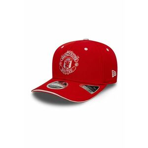 Sapca cu broderie Manchester United - Rosu imagine
