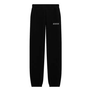 Pantaloni de trening cu logo - Negru imagine