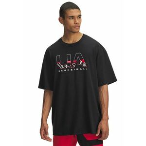 Tricou lejer M HWT - Rosu/Alb/Negru imagine
