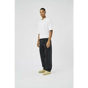 Blugi lejeri Fade - Negru imagine