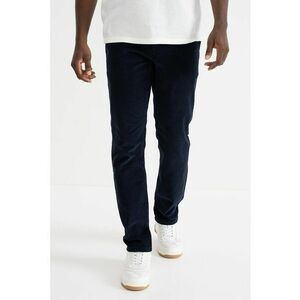 Pantaloni chino slim fit - Bleumarin imagine