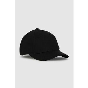 Sapca baseball cu logo - Negru imagine